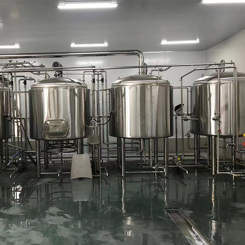 丰顺精酿啤酒设备